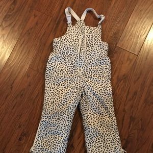 Gap snow pants